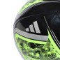 Preview: Adidas Bundesliga 26/27 Torfabrik Club Freizeit-Fußball black/green/silver met. Gr. 3, 4, 5